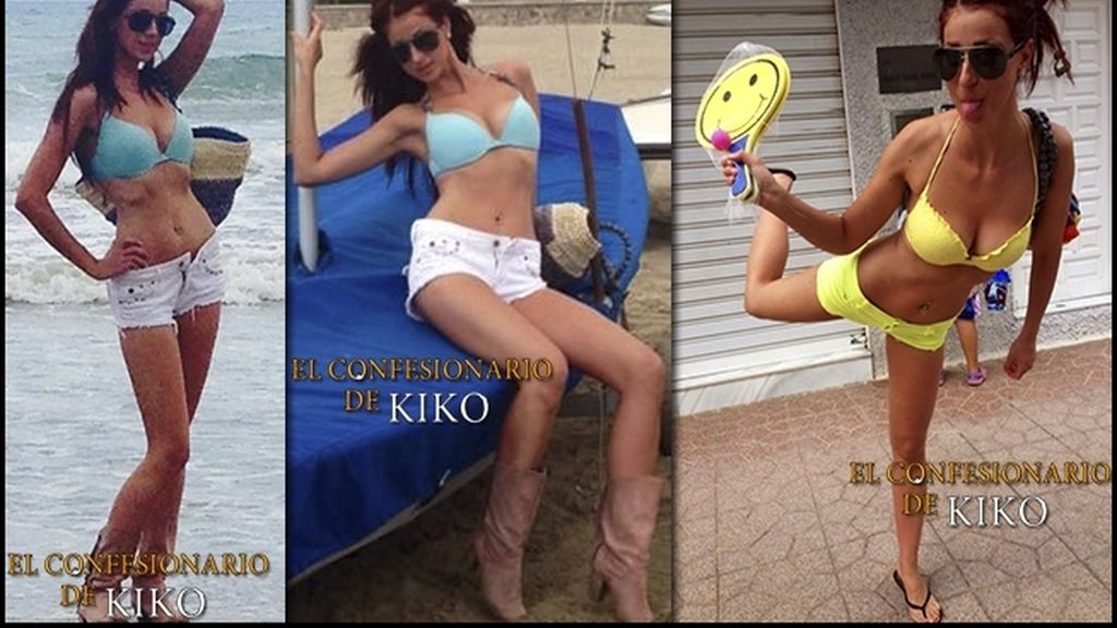 Simona, la nueva concursante de 'GH'