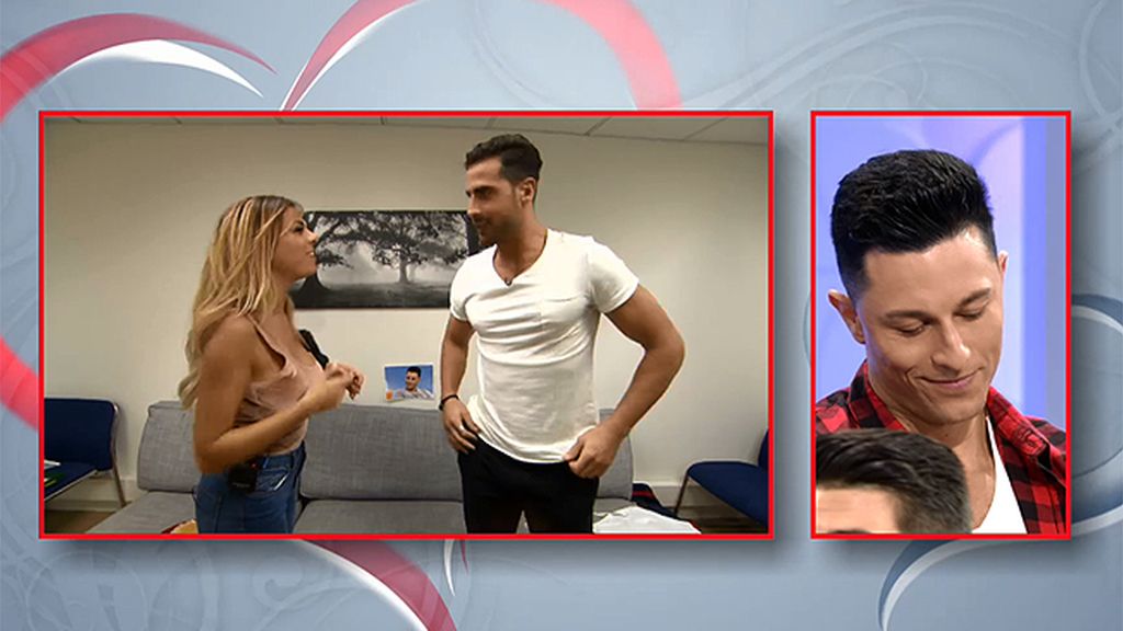 Ana tiene la mejor cita de su trono con Carlos