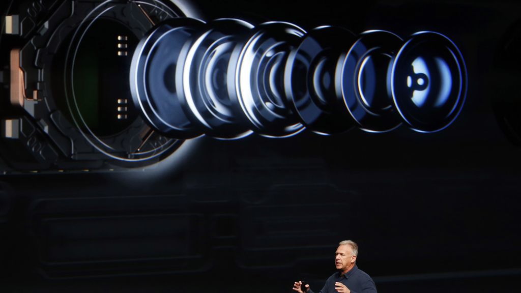 Apple presenta su nuevo móvil