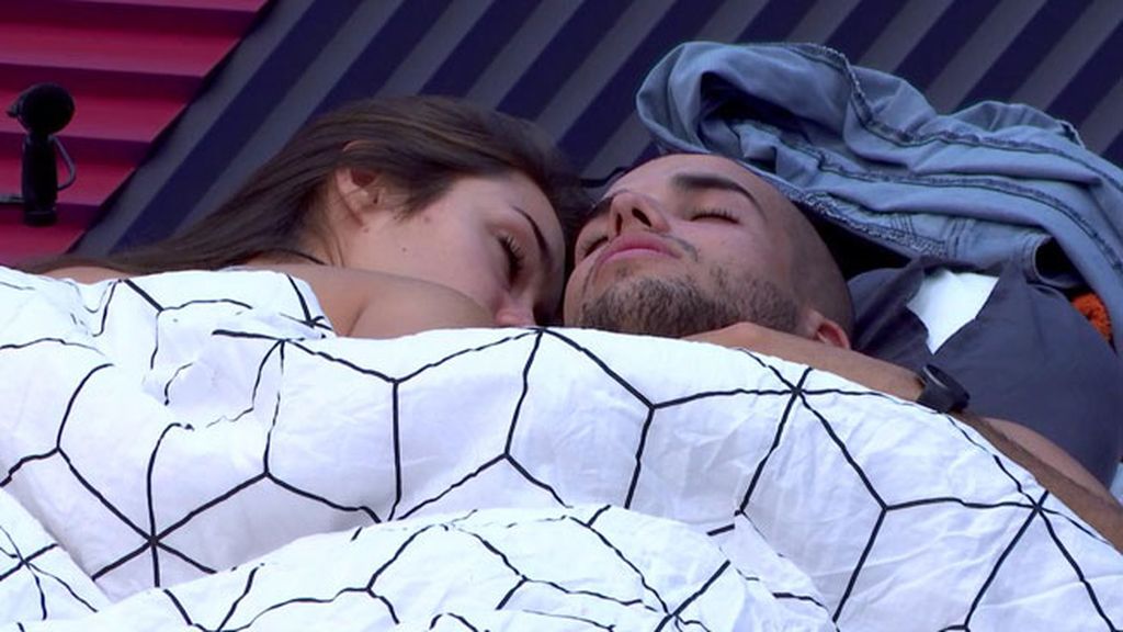 ¿Qué ha pasado dejado de las sábanas?