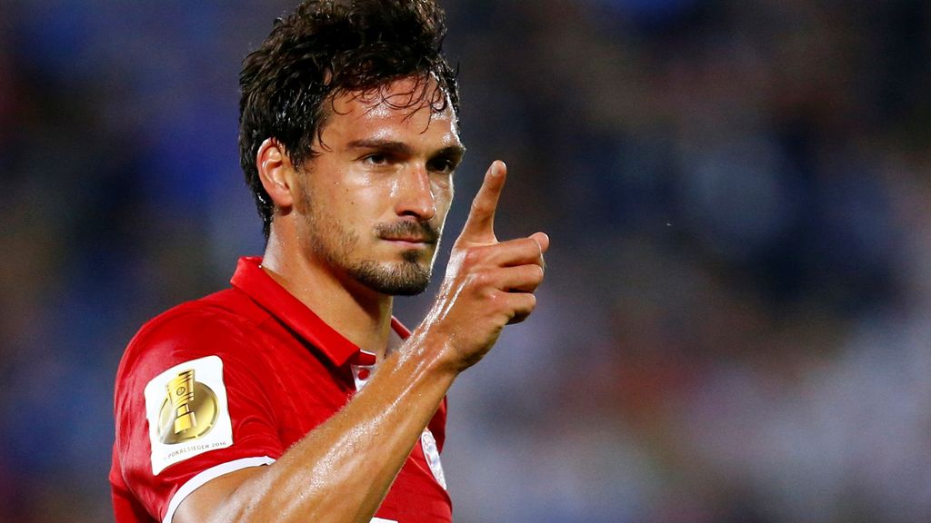 Atletico de Madrid, Hummels