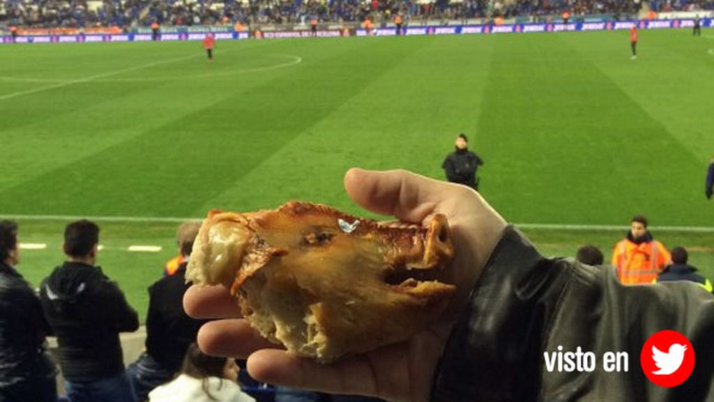 Espanyol, Barça, Shakira