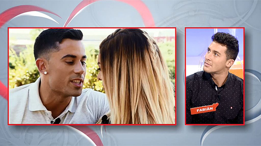 Primera toma de contacto entre Ana y Diego