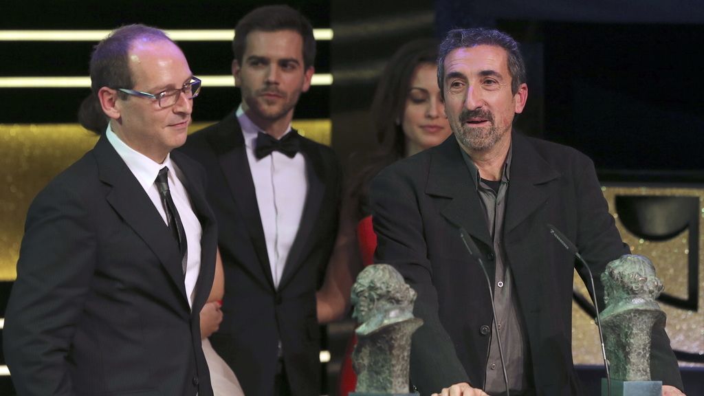 Raúl Romanillos y Guillermo Orbe, Goya a los mejores Efectos Especiales por 'El niño'