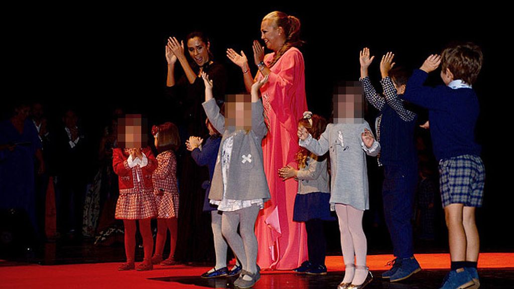 Los colaboradores de 'Sálvame' se unen para luchar contra el cáncer infantil