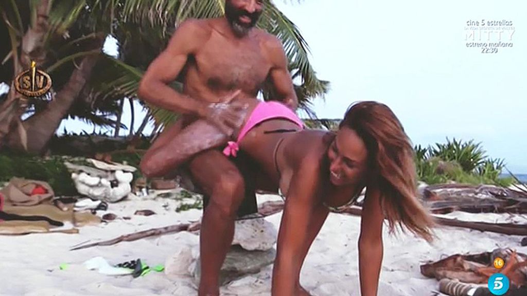 Paco se deja llevar por la pasión