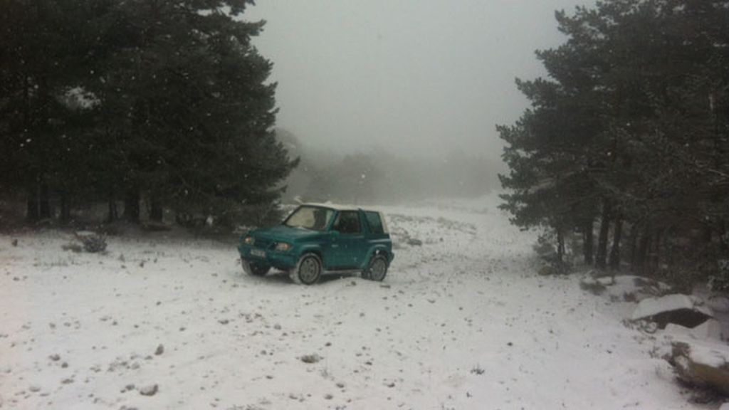 Puerto de los Leones