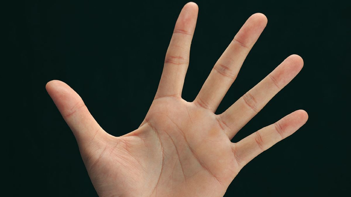La longitud de tus dedos puede revelar si sufres ansiedad o depresión