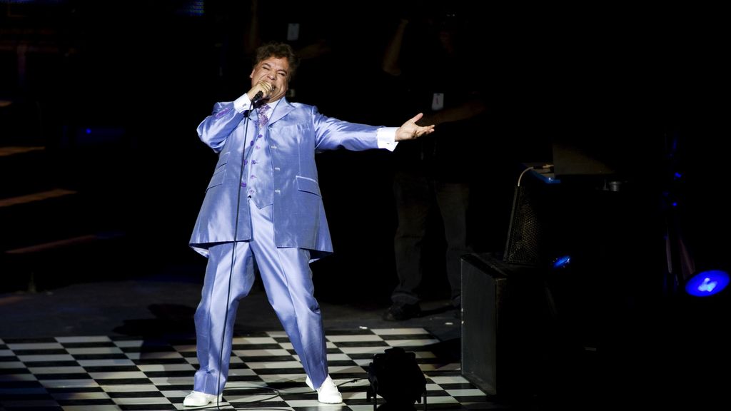 'El Divo de Juárez' nos deja a los 66 años