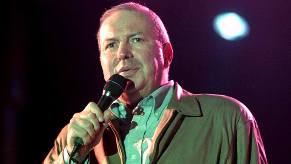 Muere Frank Sinatra Jr.a los 72 años de edad
