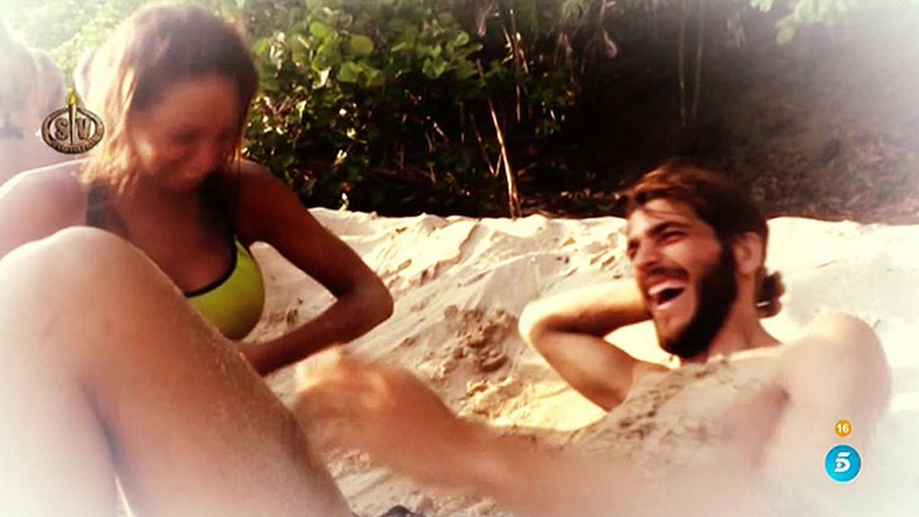 Jorge, sobre Steisy: “Tenemos tensión sexual no resuelta”