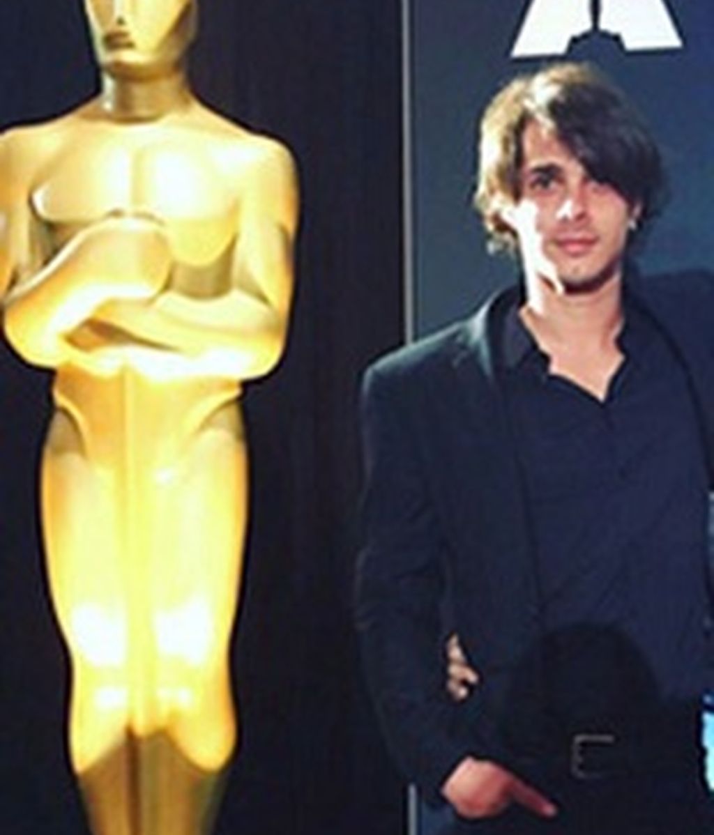 Javier Recio Oscars