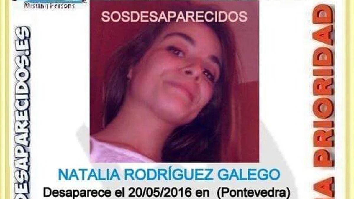 Continúa la búsqueda de la menor desaparecida en Pontevedra