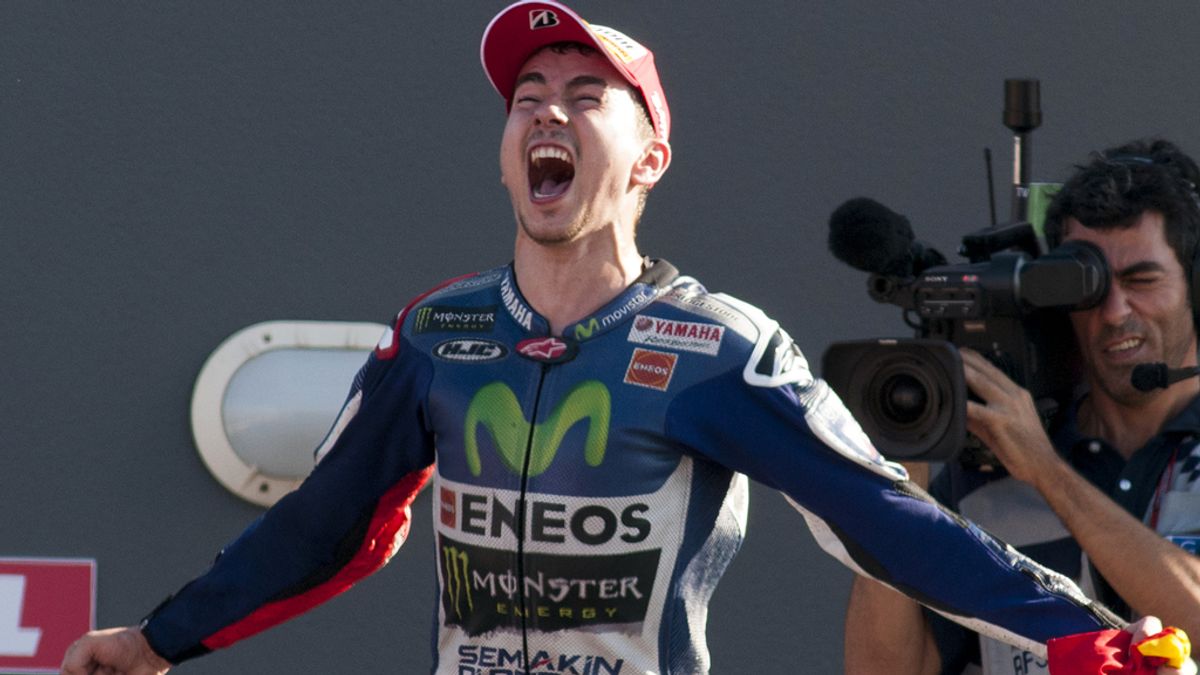 Jorge Lorenzo