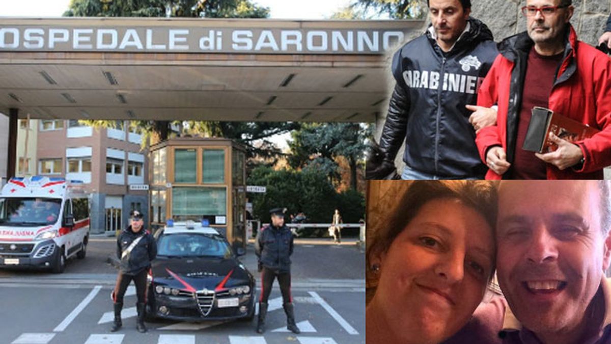 serial killer, asesinos en serie Italia