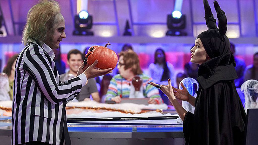 Este lunes, 'Pasapalabra' celebra Halloween