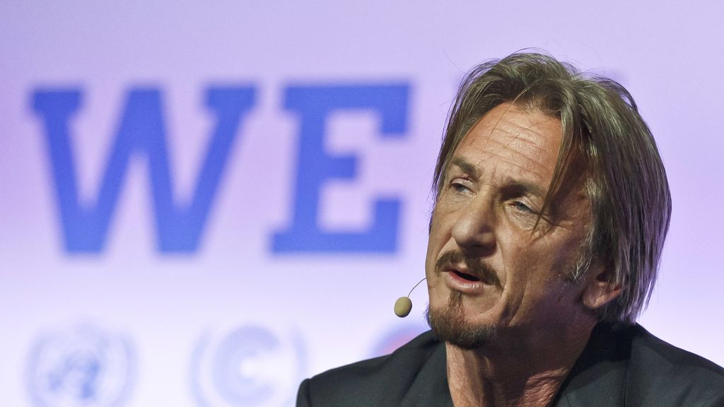 México quieren interrogar a Sean Penn por su entrevista 