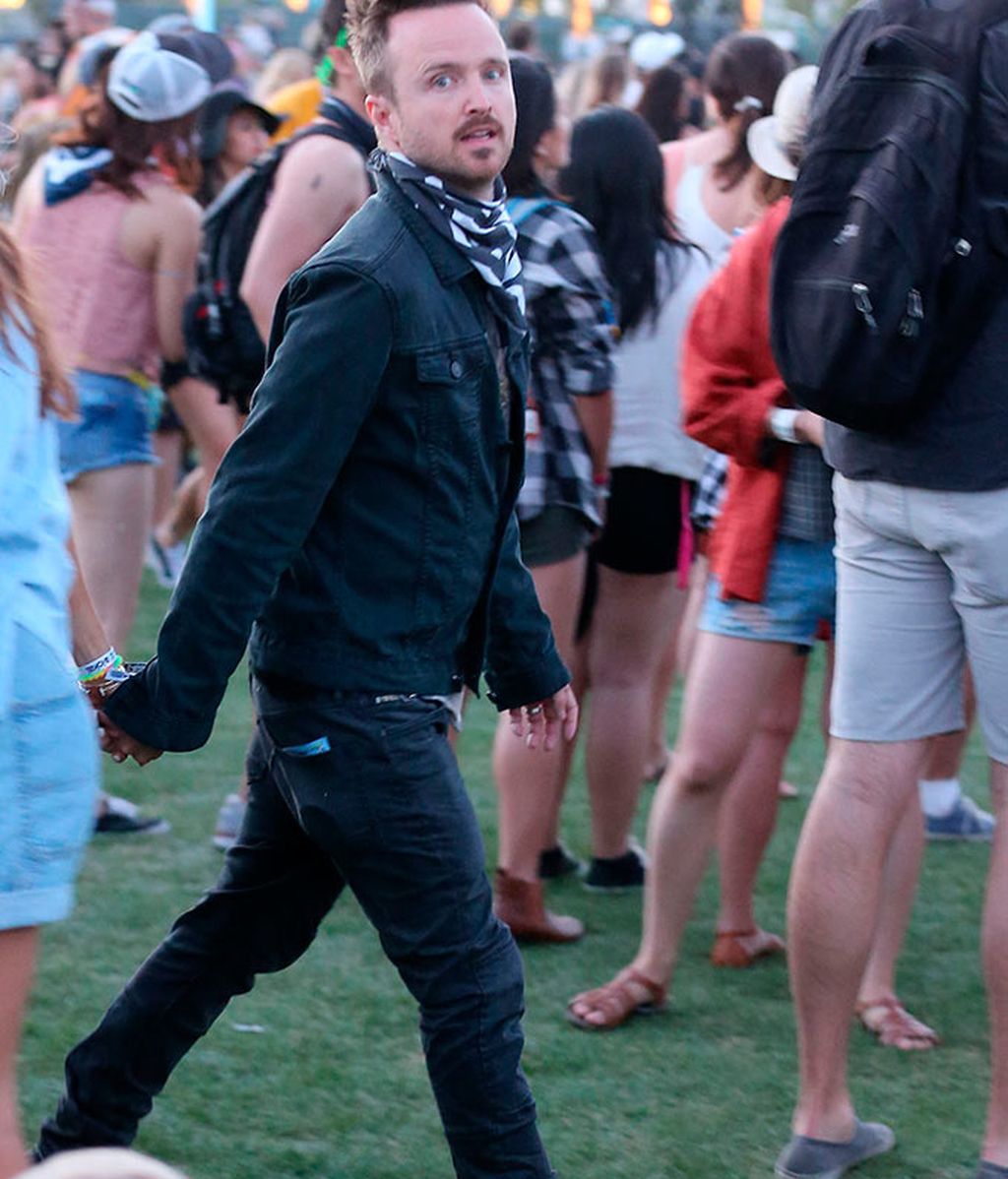 Aaron Paul