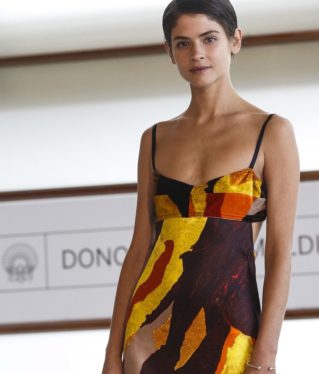 64º festival de cine en Donostia