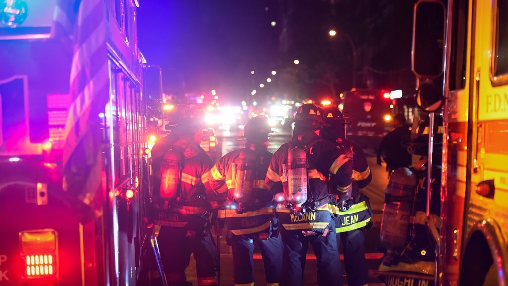 Una explosión sacude el barrio de Chelsea en Manhattan