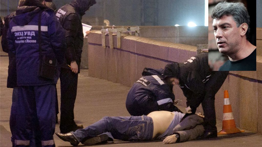 La investigación del Kremlin apunta a un "intento de desestabilización política"