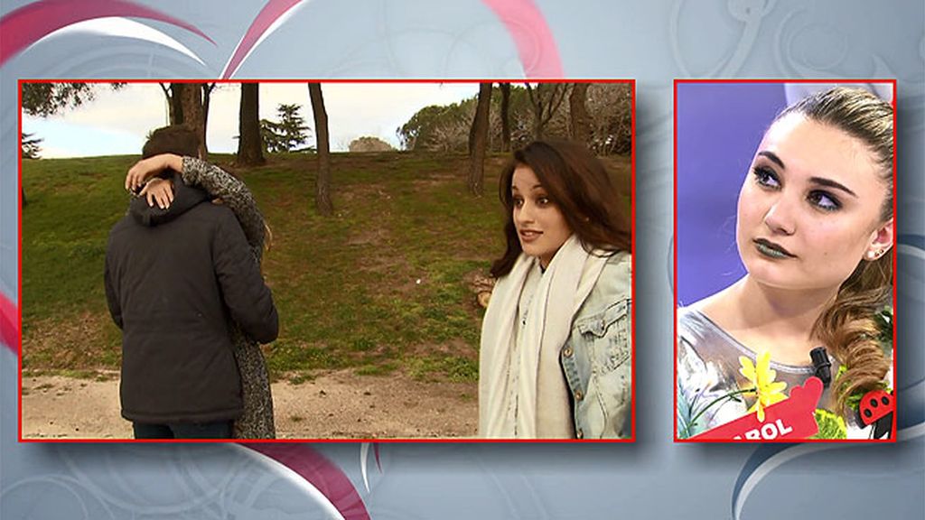 Lukas: "No quiero ir tan rápido con Karen"