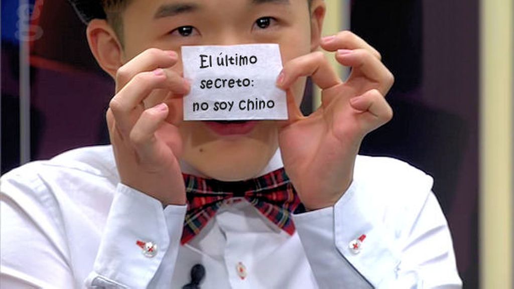 No soy chino