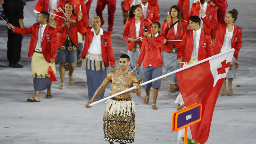 Abanderado Tonga