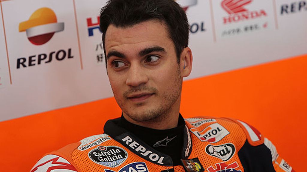 Dani Pedrosa