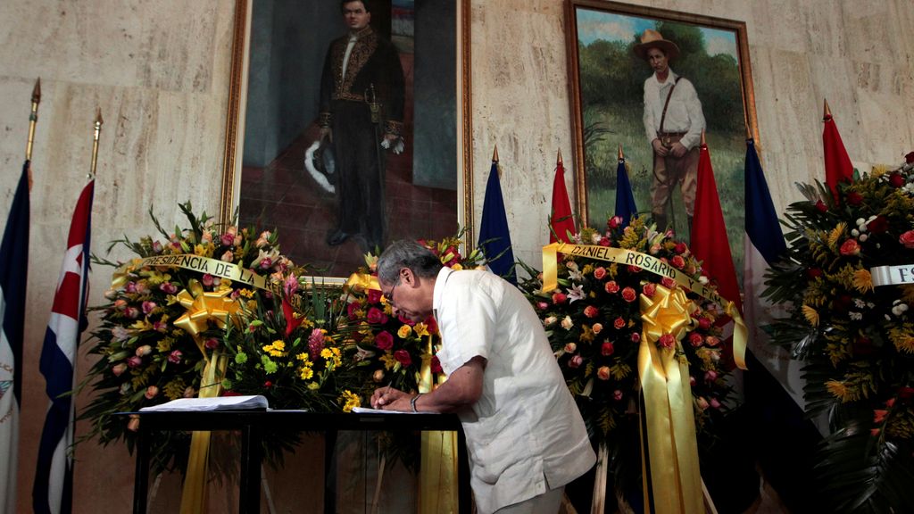 En Managua, Nicaragua