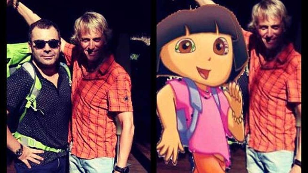 La Polinesia será testigo de sus aventuras