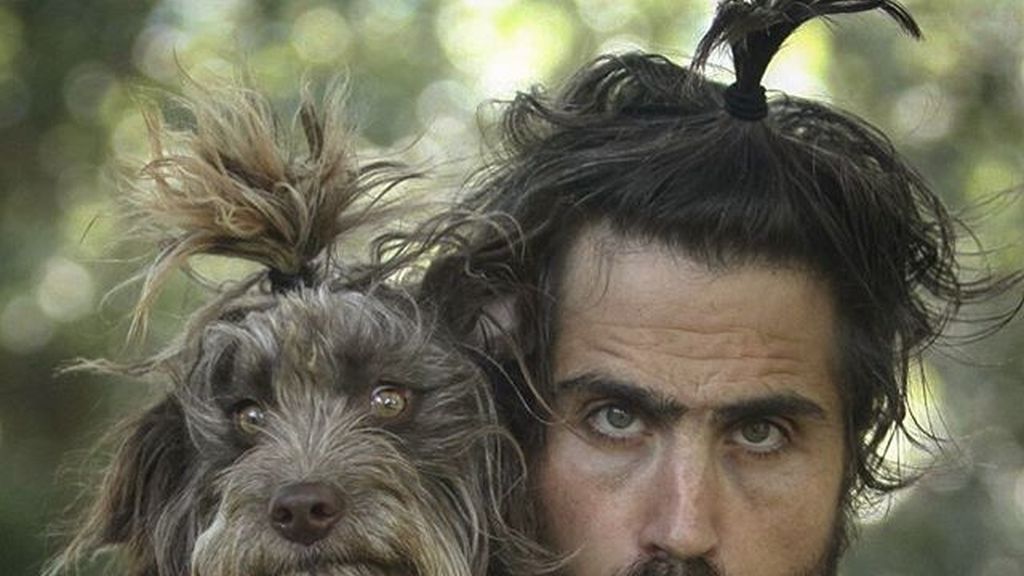 Topher y Rosenberg son tan parecidos...¡que hasta se visten igual!