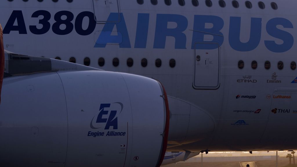 Se estrella un avión en la Península del Sinaí