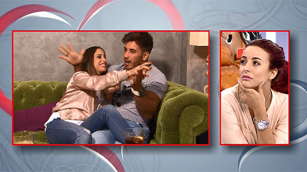 Rocío: "Siento que ya soy su novia"