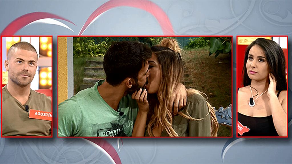 Ana, a Jaraba: "Tú eres el chico que me conviene"