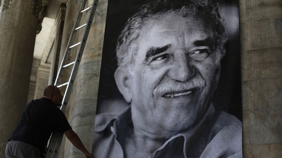 México despide a García Márquez