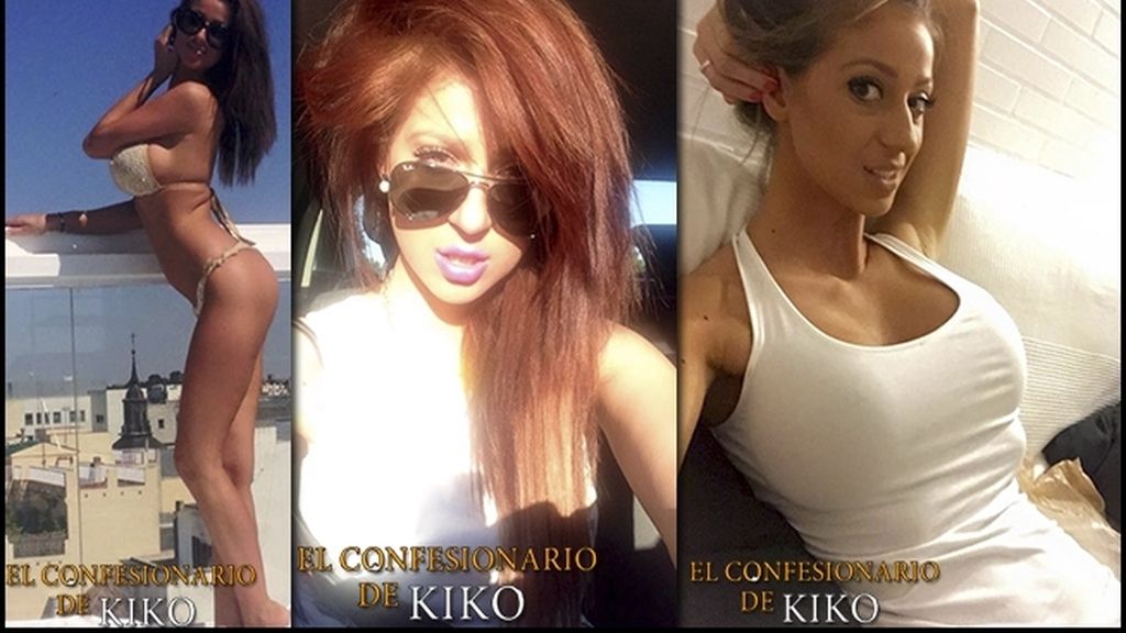 Simona, la nueva concursante de 'GH'