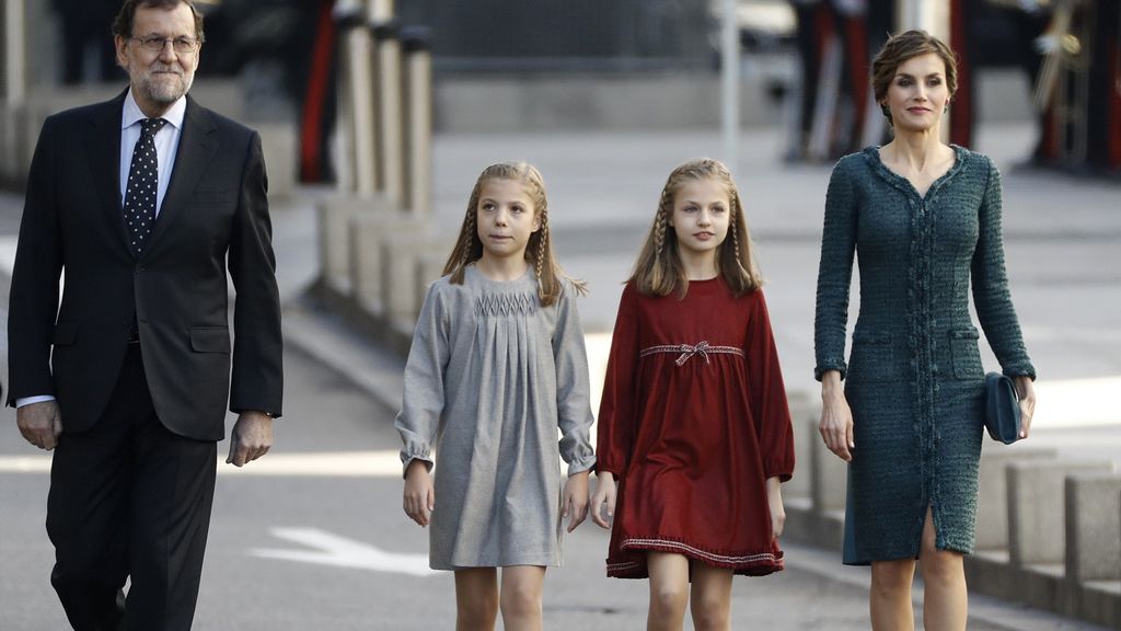 Apertura Legislatura