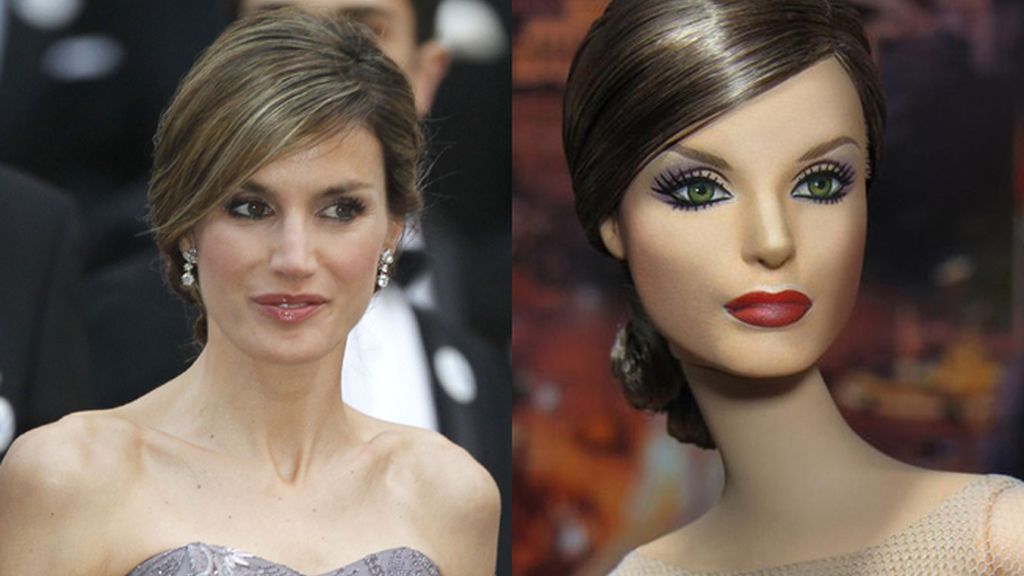 BARBIE LETIZIA
