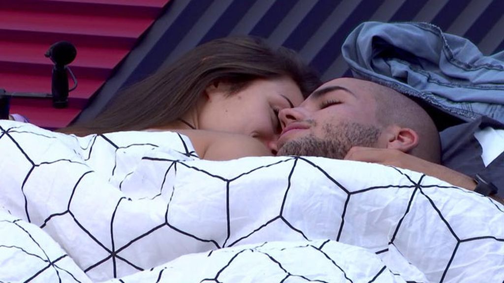 ¿Qué ha pasado dejado de las sábanas?