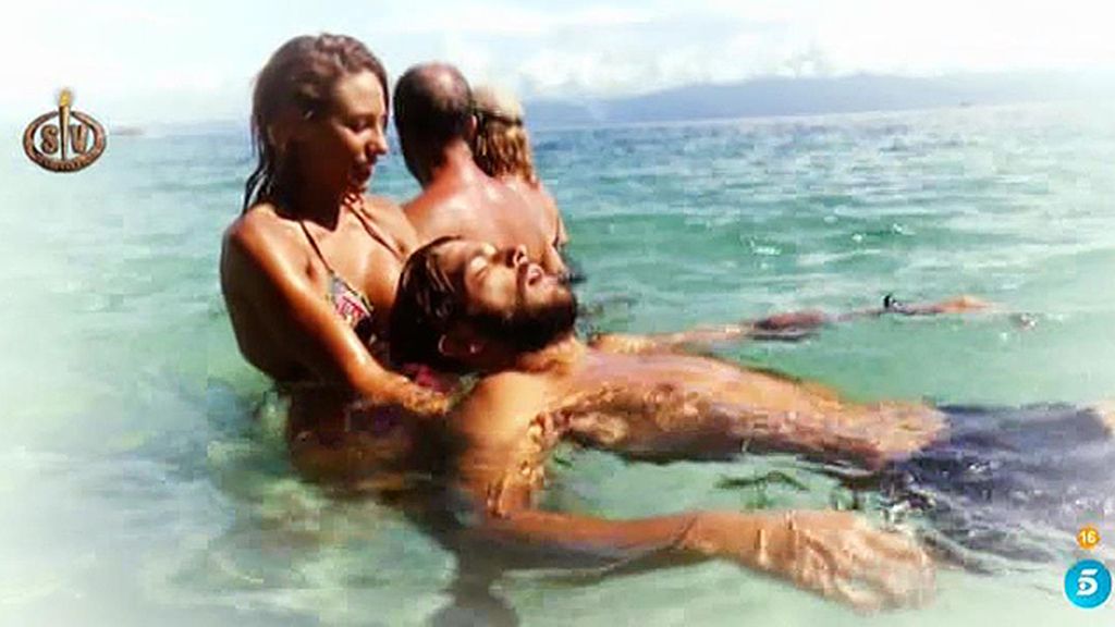 Jorge, sobre Steisy: “Tenemos tensión sexual no resuelta”