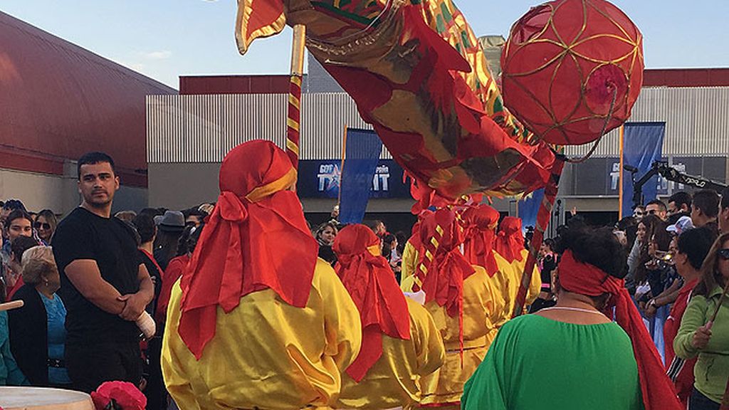 Cientos de talentos se han presentado a las audiciones