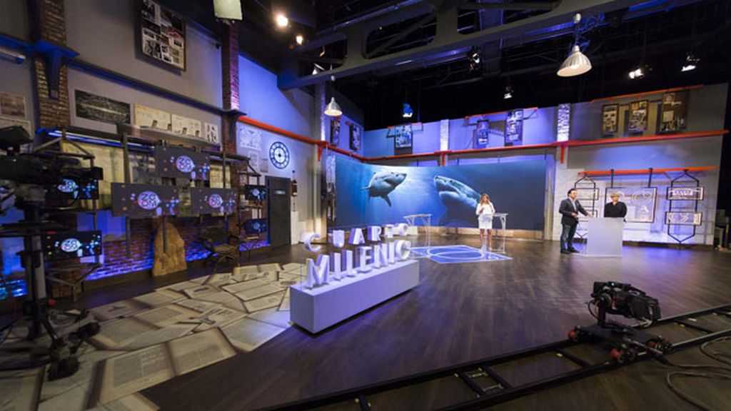 Iker desvela las novedades de ‘Cuarto milenio’: nueva sección ‘zoom’, drones…