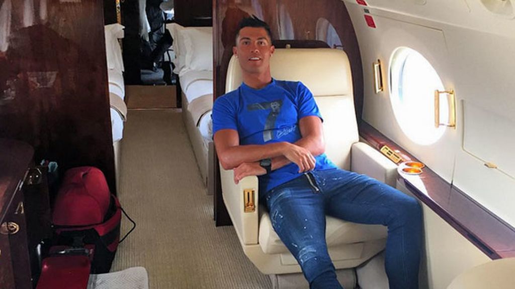 Cristiano Ronaldo,Real Madrid