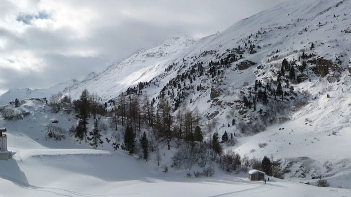 Obergurgl, Un esquiador muerto en una avalancha en el Tirol austriaco