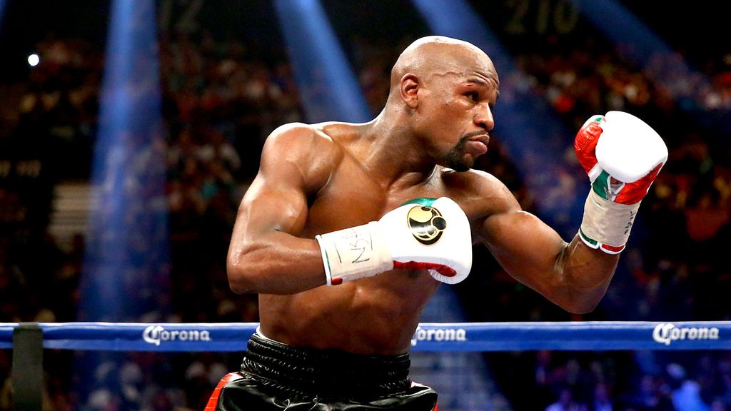 Floyd Mayweather