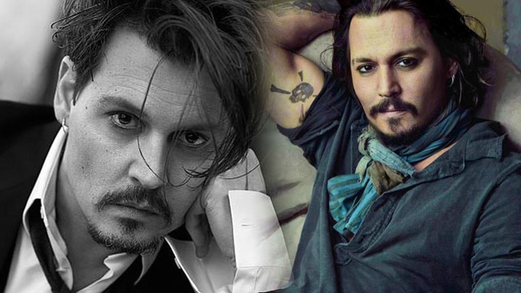 1. Johnny Depp: 2,8 dólares por cada dólar que percibe