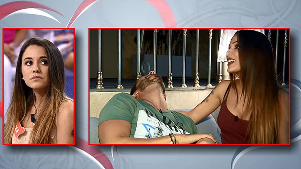 Suso pide estar a solas con Jenni