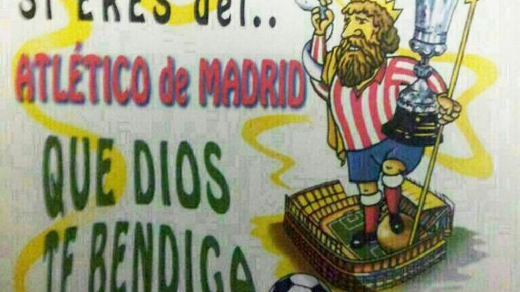 Los rojiblancos conquistaron el décimo título de Liga en Barcelona