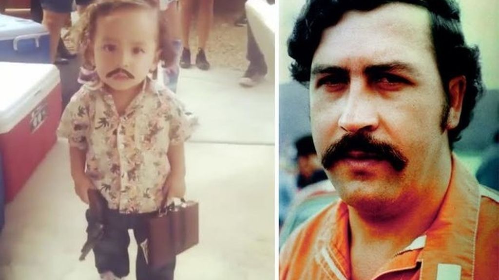 Pablo Escobar - 'Narcos'